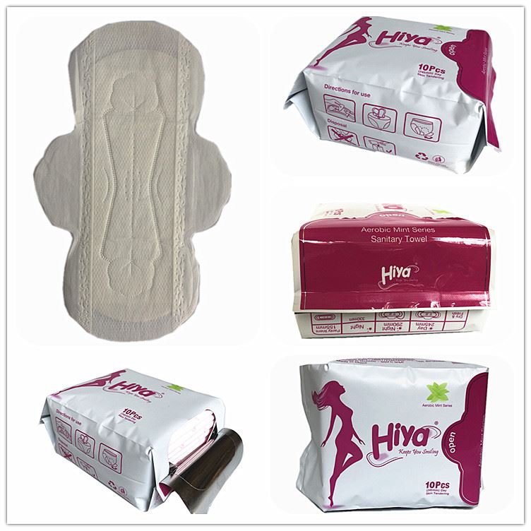 Pad Sanitary Sofy Amazon